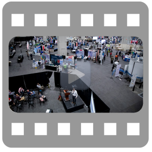 need a recap video to relive your conference or footage of the tradeshow floor 
