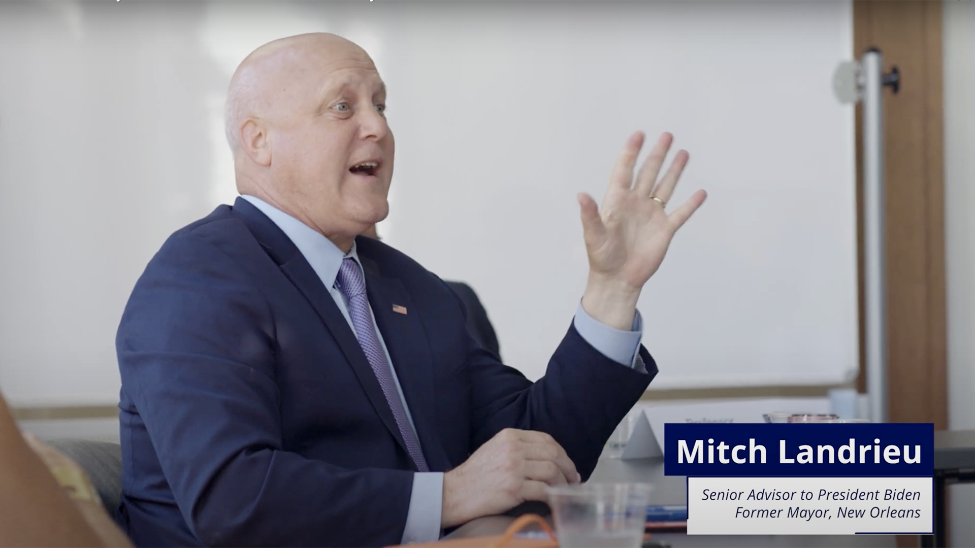 recording renowned lecturers and political figures on college campuses